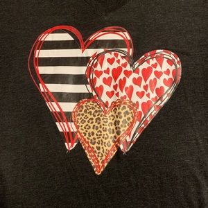 Valentine Hearts Shirt